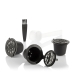 Set de 3 capsule de cafea reutilizabile Recoff InnovaGoods