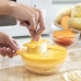 Conjunto para Fritar Batatas no Micro-ondas com Lâmina e Receitas Chipit InnovaGoods