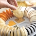 Set pour Faire des Chips au Micro-ondes avec Mandoline et Recettes Chipit InnovaGoods