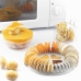 Set pour Faire des Chips au Micro-ondes avec Mandoline et Recettes Chipit InnovaGoods