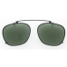 Gafas de Sol con clip Unisex Vuarnet VD180400011121