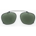 Унисекс слънчеви очила с клипс Vuarnet VD180400011121