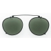 Унисекс солнечные очки с зажимом Vuarnet VD180600031121
