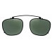 Gafas de Sol con clip Unisex Vuarnet VD190200031121