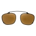 Унисекс слънчеви очила с клипс Vuarnet VD190200022121