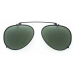 Unisex saulės akiniai su spaustuku Vuarnet VD180500011121