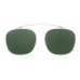Unisex γυαλιά ηλίου με κλιπ Vuarnet VD190600031121