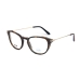 Montura de Gafas Hombre Vuarnet VL18020002 Marrón Ø 53 mm