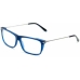 Heren Brillenframe Vuarnet VL18030003 Blauw Ø 53 mm