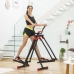 Fitness Air Walker z vodnikom za vadbo Wairess InnovaGoods