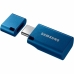 USB flash disk Samsung MUF-128DA 128 GB Modrý