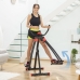 Fitness Air Walker z vodnikom za vadbo Wairess InnovaGoods