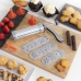 2-in-1 Biscuit Maker and Piping Gun Prekies InnovaGoods