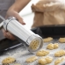 Mașină de fabricare biscuiți 2 în 1 și pistol pentru țevi Prekies InnovaGoods