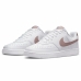 Naisten lenkkikengät Nike COURT VISION LOW NEXT NATURE DH3158 102 Valkoinen