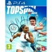 PlayStation 4-videogame 2K GAMES Top Spin 2K25 (FR)