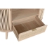 Planken Home ESPRIT Natuurlijk Rotan Spar 88 x 36 x 180 cm