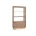 Polica Home ESPRIT Prirodno Jela Drvo MDF 100 x 40 x 175 cm