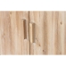 Estantería Home ESPRIT Natural Abeto Madera MDF 100 x 40 x 175 cm