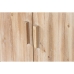 Regał Home ESPRIT Naturalny Jodła Drewno MDF 100 x 40 x 175 cm