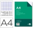 Erstatter Liderpapel RA05 Hvit A4 100 Ark