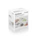 Recipientes de Cocina Adhesivos Extraíbles Handstore InnovaGoods Pack de 2 uds