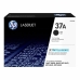 Original Toner HP 37A Black