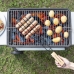 Barbecuegril voor worstjes Sosket InnovaGoods