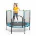 Trampolino per Bambini con Rete di Sicurezza Kidine InnovaGoods