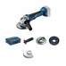 Угловая шлифовальная машина BOSCH 06019J4003 1000 W 125 mm