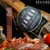 Set de Jamón Ibérico de Cebo și suport pentru jamón Delizius Deluxe