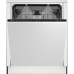 Vaatwasser BEKO BDIN38644D Personaliseerbaar 60 cm