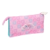 Astuccio Scuola Gabby's Dollhouse 22 x 12 x 3 cm