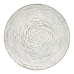 Sofabord Spiraler 40 x 39 x 40 cm Træ Brun Hvid
