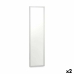 Wall mirror 30 x 120 cm Silver MDF Wood (2 Units)