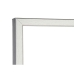 Wall mirror 82710 Silver 40 x 142,5 x 3 cm Rectangular (2 Units)