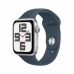 Smartwatch Apple MREE3QL/A Argento 44 mm