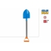 Plastic Shovel Colorbaby Blue 65 cm