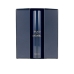 Parfem za žene Bleu Chanel Bleu de Chanel Parfum EDP (3 x 20 ml) EDP 2 Dijelovi