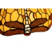 Φωτιστικό Οροφής Viro Belle Amber Κεχριμπάρι Σίδερο 60 W 30 x 25 x 30 cm