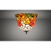 Lampadario Viro Bell Multicolore Ferro 60 W 30 x 25 x 30 cm