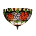 Deckenlampe Viro Rosy Bunt Eisen 60 W 30 x 25 x 30 cm