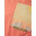 Dames-T-Shirt met Korte Mouwen Jack & Jones Jxpaige Oranje