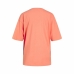 T-shirt med kortärm Dam Jack & Jones Jxpaige Orange