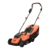 Fűnyíró Black & Decker BCMW3318L2-QW 18 V