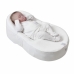 Babymadras RED CASTLE Cocoonababy 69 x 40 x 19 cm Hvid