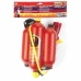 Brandsläckare för leksaker Klein Firefighter