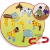 Puzzle 3D Klein Animals Magnétique 16 Pièces