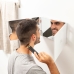 InnovaGoods Specchio illuminato per il trucco, specchio da bagno con visione a 360º e interruttore a led con sensore tattile, sp