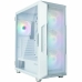 ATX Semi-tower Box Zalman i3 NEO White